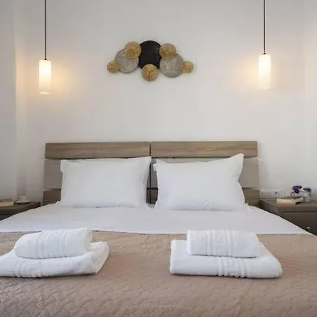 My White Mykono Town Lejlighed *