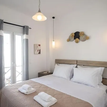 My White Mykono Town *