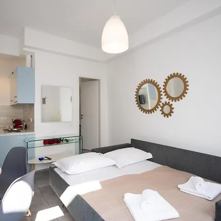 Apartment My White Mykono Town