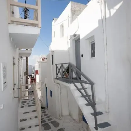 My White Mykono Town Mykonos Town