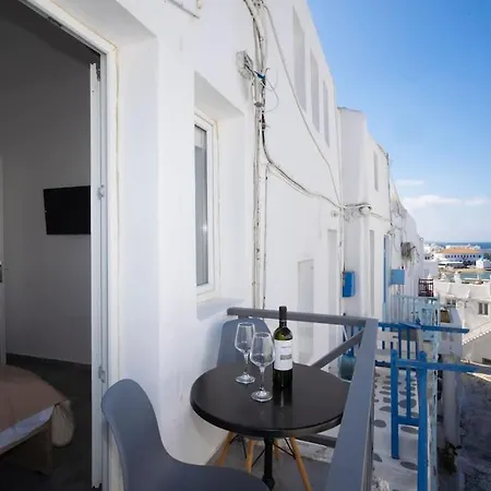 Apartment My White Mykono Town Mykonos Town