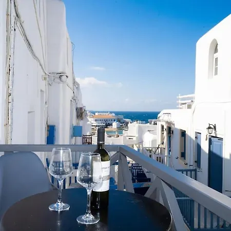 Διαμέρισμα My White Mykono Town