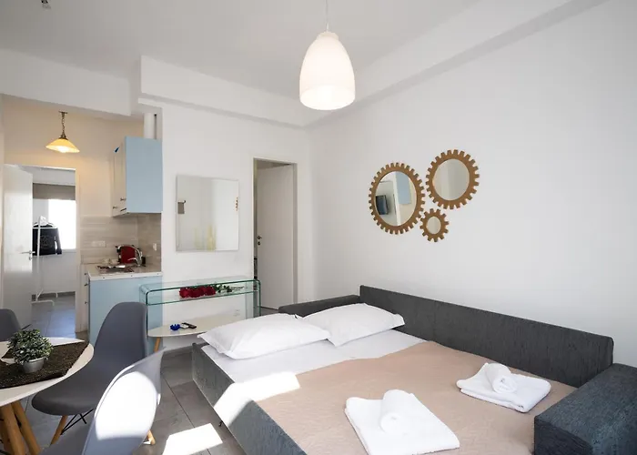 Apartamento My White Mykono Town