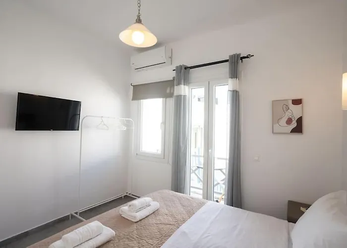 Apartamento My White Mykono Town