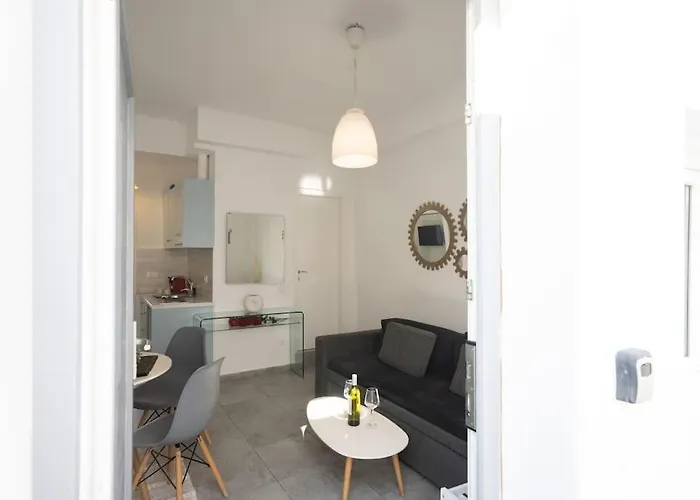 My White Mykono Town