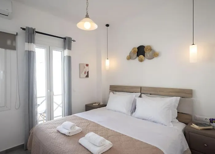 My White Mykono Town *