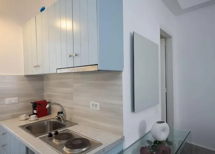 My White Mykono Town Apartamento *