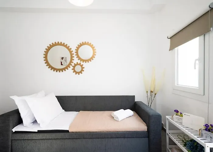 Apartamento My White Mykono Town