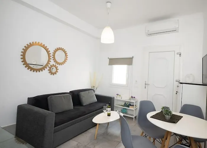 Apartamento My White Mykono Town *