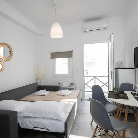 My White Mykono Town